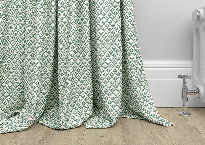 Scallop & Bud, Daws - Made to Measure Curtains - Image 6